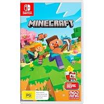 Nintendo Minecraft ( Switch | Standard | Region Free (AUS) | Brand